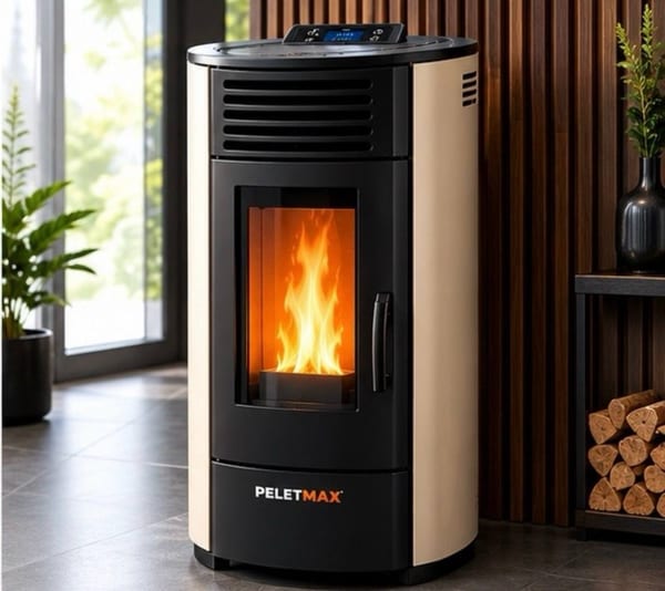 Peletmax Classic 8 kW Pelet Soba