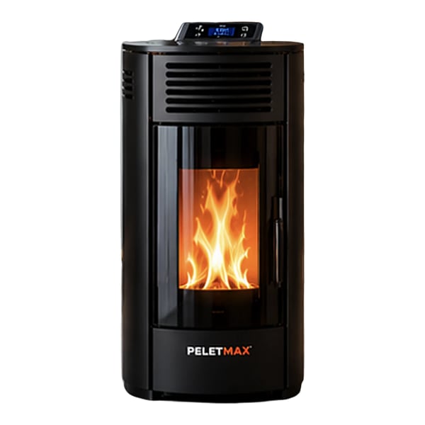 Peletmax Lumina 10 kW Geniş Camlı Pelet Sobası