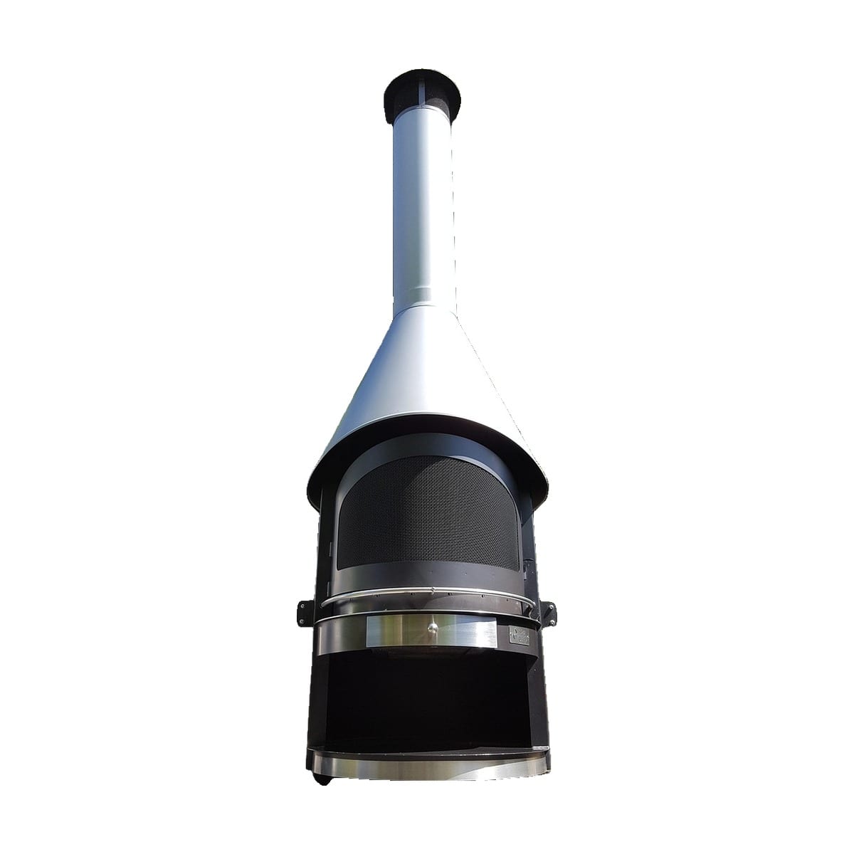 Peletmax Bahçe Şöminesi (Chiminea)