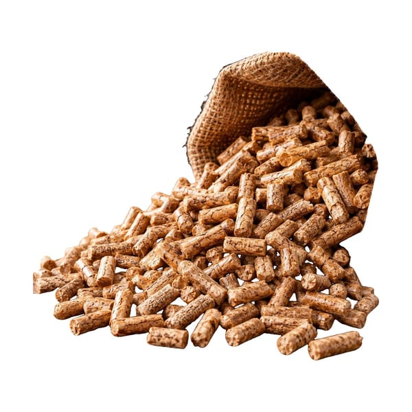 Premium Pelet Yakıtı 15 kg Torba (A1 Sınıfı)