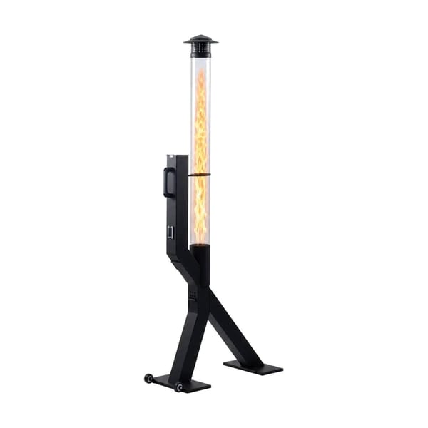 Ateşkar Cam Tüplü Bahçe Isıtıcısı 180 cm