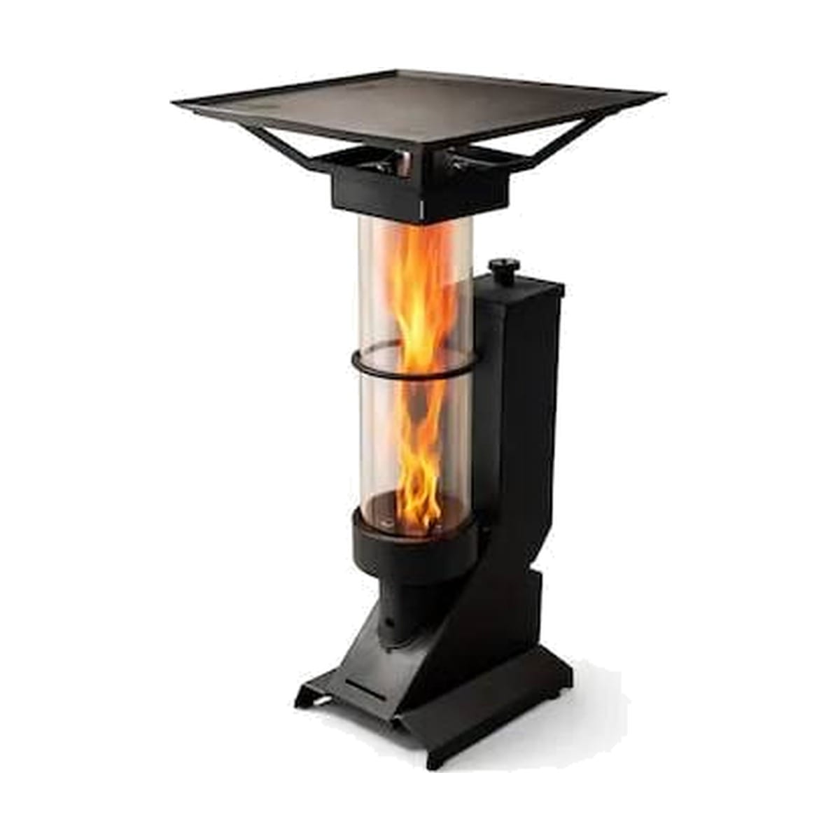 Ateşkar Mini Kamp Sobası 3 kW
